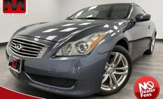 2009 Infiniti G37 Coupe x