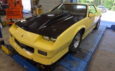1986 Chevrolet Camaro Z28