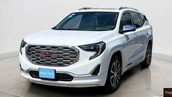 2020 GMC Terrain Denali
