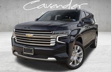2024 Chevrolet Suburban Shield High Country