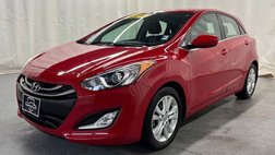 2013 Hyundai Elantra GT Base