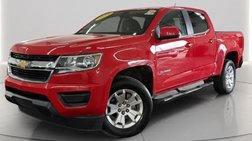 2018 Chevrolet Colorado LT