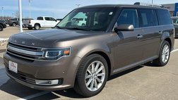 2019 Ford Flex Limited