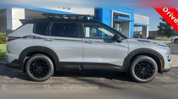 2025 Mitsubishi Outlander Trail Edition