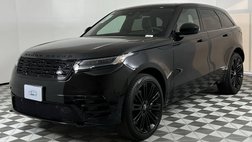 2025 Land Rover Range Rover Velar P400 Dynamic SE