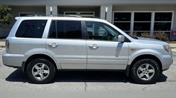 2008 Honda Pilot SE