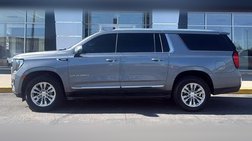 2021 GMC Yukon XL SLT