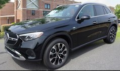 2025 Mercedes-Benz GLC-Class GLC 350e 4MATIC