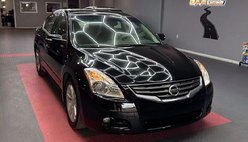 2011 Nissan Altima 3.5 SR