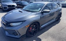 2017 Honda Civic Type R Touring