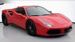 2017 Ferrari 488 Spider Base