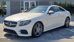 2019 Mercedes-Benz E-Class E 450