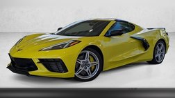 2021 Chevrolet Corvette Stingray