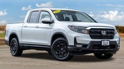 2025 Honda Ridgeline RTL+