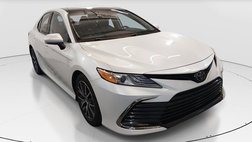 2023 Toyota Camry XLE V6