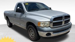 2005 Dodge Ram 1500 ST