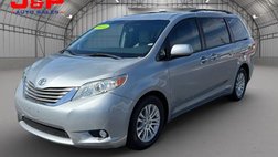 2014 Toyota Sienna XLE