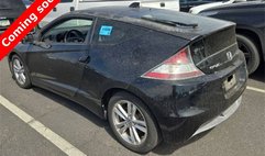 2011 Honda CR-Z EX