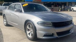 2018 Dodge Charger SXT Plus