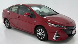 2021 Toyota Prius Prime Limited