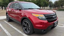 2015 Ford Explorer Sport