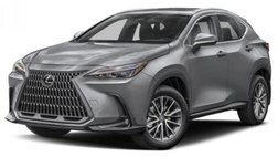 2024 Lexus NX 350h Base