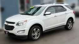 2017 Chevrolet Equinox Premier