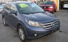 2014 Honda CR-V EX
