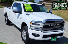 2024 Ram Ram Pickup 2500 Laramie