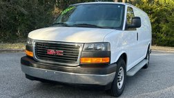 2017 GMC Savana 2500