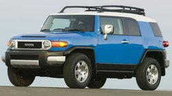2007 Toyota FJ Cruiser Base