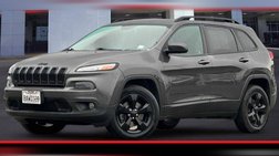 2017 Jeep Cherokee High Altitude