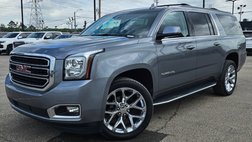 2020 GMC Yukon XL SLT Standard Edition