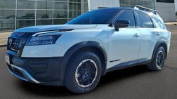 2024 Nissan Pathfinder Rock Creek