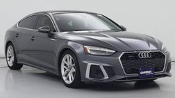 2023 Audi A5 Sportback quattro S line Prem Plus 45 TFSI