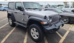2020 Jeep Wrangler Sport