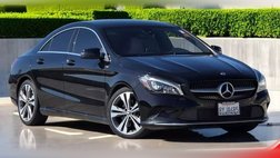 2018 Mercedes-Benz CLA-Class CLA 250 4MATIC