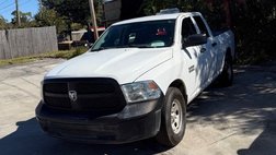 2016 Ram Ram Pickup 1500 