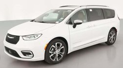 2026 Chrysler Pacifica Pinnacle