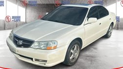 2003 Acura TL 3.2