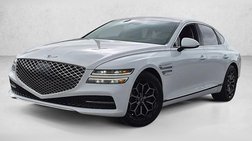 2022 Genesis G80 2.5T