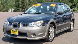 2006 Subaru Impreza Outback Sport