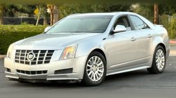 2013 Cadillac CTS 3.0L Luxury