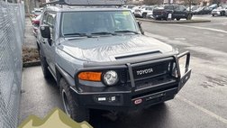 2013 Toyota FJ Cruiser Base