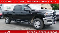 2025 Ram Ram Pickup 2500 Tradesman