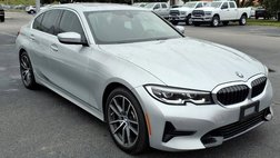 2019 BMW 3 Series 330i