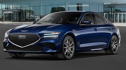 2026 Genesis G70 2.5T Standard