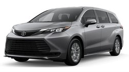 2026 Toyota Sienna LE 8-Passenger