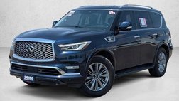 2020 Infiniti QX80 Luxe