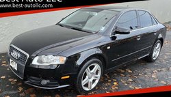 2008 Audi A4 2.0T